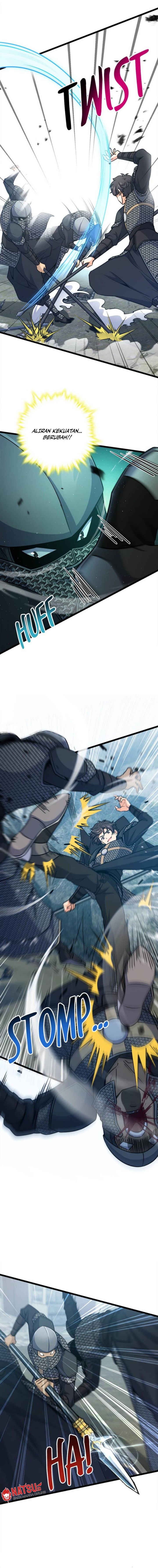 Spare Me, Great Lord! Chapter 565 Gambar 13